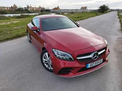 Usado 2019 Mercedes C180 Coupé | € 25.750