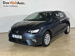 Cinzento Usado 2024 Seat Ibiza | € 17.290 (Preço justo)