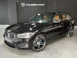 Preto Usado 2019 BMW 118 Citadino | € 21.900 (Caro)