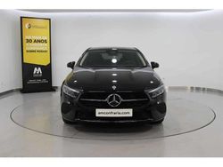 Preto Usado 2023 Mercedes A250 Sedan | € 40.580 (Caro)