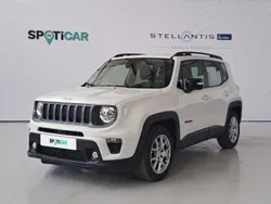 Branco Usado 2023 Jeep Renegade SUV | € 24.900 (Bom preço)