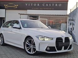 Branco Usado 2017 BMW 320 Coupé | € 25.990