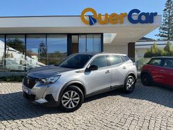 Cinza Usado 2023 Peugeot 2008 Active SUV | € 17.990 (Super Preço)