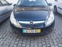 Usado 2007 Opel Corsa Cosmo Sedan | € 4.300 (Preço justo)