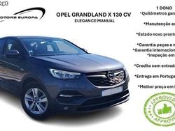 Cinza Usado 2020 Opel Grandland X Elegance SUV | € 15.990 (Bom preço)