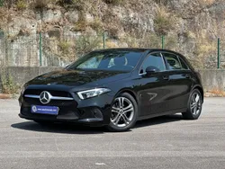 Preto Usado 2019 Mercedes A160 Style | € 23.490
