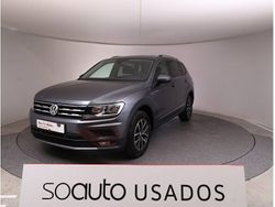 Cinzento Usado 2020 VW Tiguan SUV | € 30.990 (Preço justo)