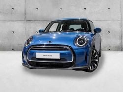 Island blue metalizado Usado 2021 Mini ONE Citadino | € 27.000 (Caro)