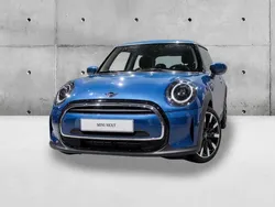 Island blue metalizado Usado 2021 Mini ONE Citadino | € 27.200