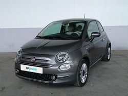 Cinzento Usado 2019 Fiat 500 Lounge Citadino | € 13.500 (Preço elevado)