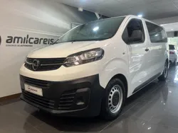 Branco Usado 2020 Opel Vivaro Essentia Van | € 26.500 (Preço elevado)