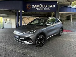 Cinzento Usado 2023 BYD Atto 3 SUV | € 27.490 (Preço justo)