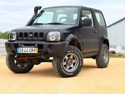 Preto Usado 1999 Suzuki Jimny SUV | € 6.990