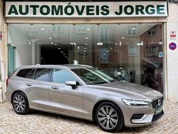 Cinzento Usado 2020 Volvo V60 Carrinha | € 26.500 (Super Preço)