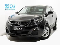 Preto Usado 2019 Peugeot 3008 Allure SUV | € 14.450 (Super Preço)