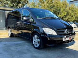 Preto Usado 2011 Mercedes Vito Monovolume | € 27.500