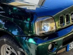 Verde Usado 1998 Suzuki Jimny SUV | € 6.000
