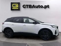 Branco Usado 2022 Peugeot 3008 GT SUV | € 29.900