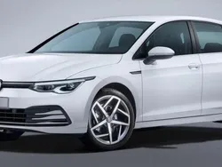 Cinzento Usado 2022 VW Golf VIII GTE | € 23.000