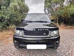 Preto Usado 2010 Land Rover Range Rover Sport SUV | € 17.500 (Preço justo)