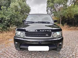 Preto Usado 2010 Land Rover Range Rover Sport SUV | € 17.500