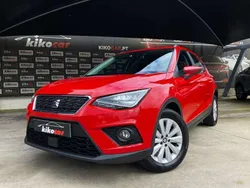 Vermelho Usado 2020 Seat Arona SUV | € 13.490