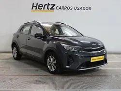 Cinza Usado 2022 Kia Stonic SUV | € 14.190 (Bom preço)