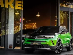 Verde Usado 2021 Opel Mokka-e Elegance SUV | € 21.550 (Preço elevado)