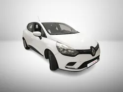 Branco Usado 2017 Renault Clio IV Zen | € 8.990 (Bom preço)