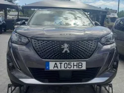 Antracite Usado 2022 Peugeot 2008 SUV | € 20.950 (Preço elevado)