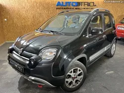Preto Usado 2015 Fiat Panda Citadino | € 9.900 (Super Preço)