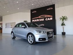 Cinzento (metalizado) Usado 2016 Audi A1 Citadino | € 16.400 (Caro)
