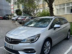 Usado 2020 Opel Astra Sedan | € 12.000 (Preço justo)