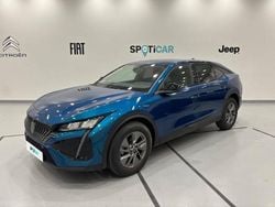 Azul Usado 2024 Peugeot 408 Allure Sedan | € 25.900 (Super Preço)