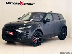Preto Usado 2020 Land Rover Range Rover evoque SE Dynamic SUV | € 36.990