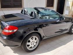Usado 2005 Mercedes SLK200 Cabrios | € 13.450 (Preço justo)