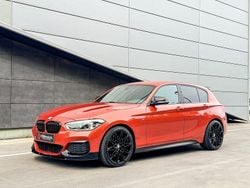 Laranja Usado 2017 BMW M140 M Sport Citadino | € 39.990