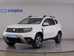 Branco Usado 2022 Dacia Duster SUV | € 16.900 (Preço justo)