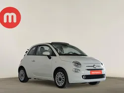 Usado 2023 Fiat 500C Club Cabrios | € 15.199 (Preço justo)
