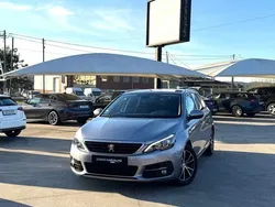 Cinzento Usado 2019 Peugeot 308 Carrinha | € 15.500 (Caro)