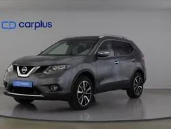Cinza Usado 2016 Nissan X-Trail 360º SUV | € 19.990 (Preço justo)