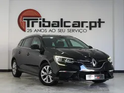 Preto Usado 2018 Renault Mégane IV Carrinha | € 11.900 (Bom preço)