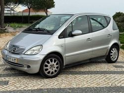 Usado 2003 Mercedes A140 Elegance Sedan | € 3.200