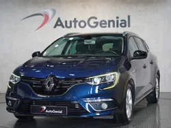 Branco Usado 2020 Renault Mégane IV Carrinha | € 17.990 (Preço elevado)