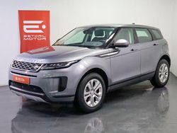 Cinza Usado 2021 Land Rover Range Rover R-Dynamic SUV | € 38.500 (Preço justo)