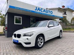 Branco Usado 2013 BMW X1 SUV | € 18.900 (Caro)