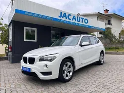 Branco Usado 2013 BMW X1 SUV | € 18.900 (Preço elevado)