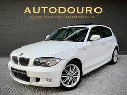 Branco Usado 2010 BMW 116 Citadino | € 11.900