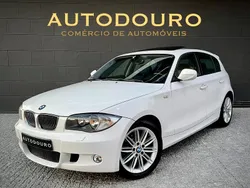 Branco Usado 2010 BMW 116 Citadino | € 11.900 (Caro)