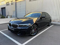 Preto Usado 2021 BMW 530e Sedan | € 36.490 (Bom preço)